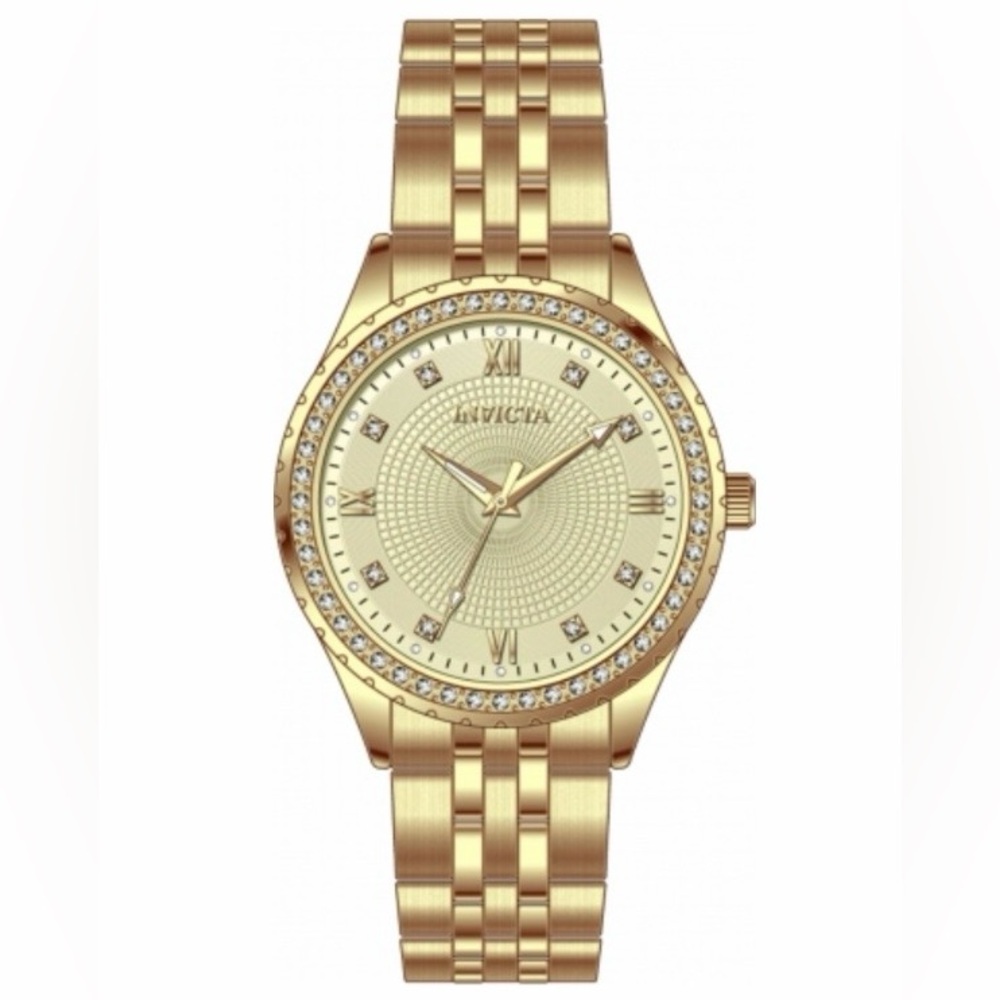Invicta Wildflower Women’s Watch NWT